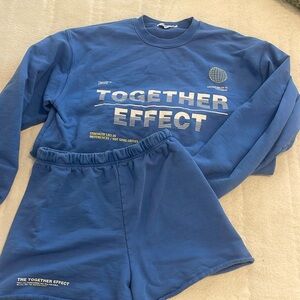 The Mayfair group together effect sweatset